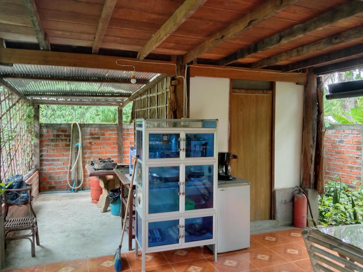 O'Hamok Family Homestay Battambang Exterior photo
