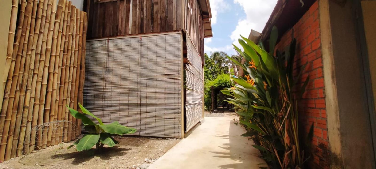 O'Hamok Family Homestay Battambang Exterior photo